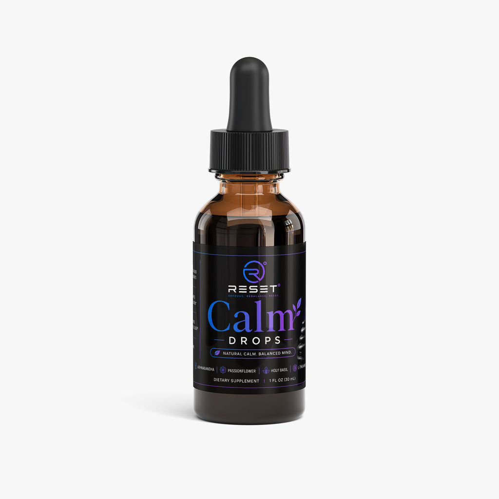 Reishi Calm Drops