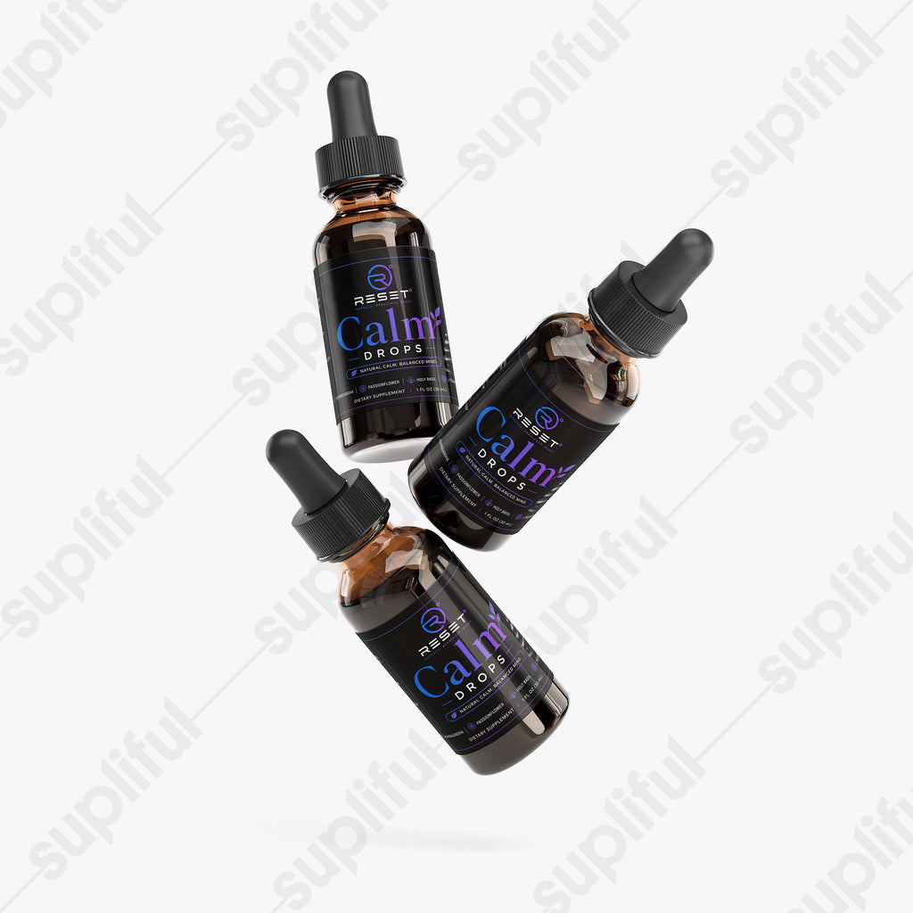 Reishi Calm Drops