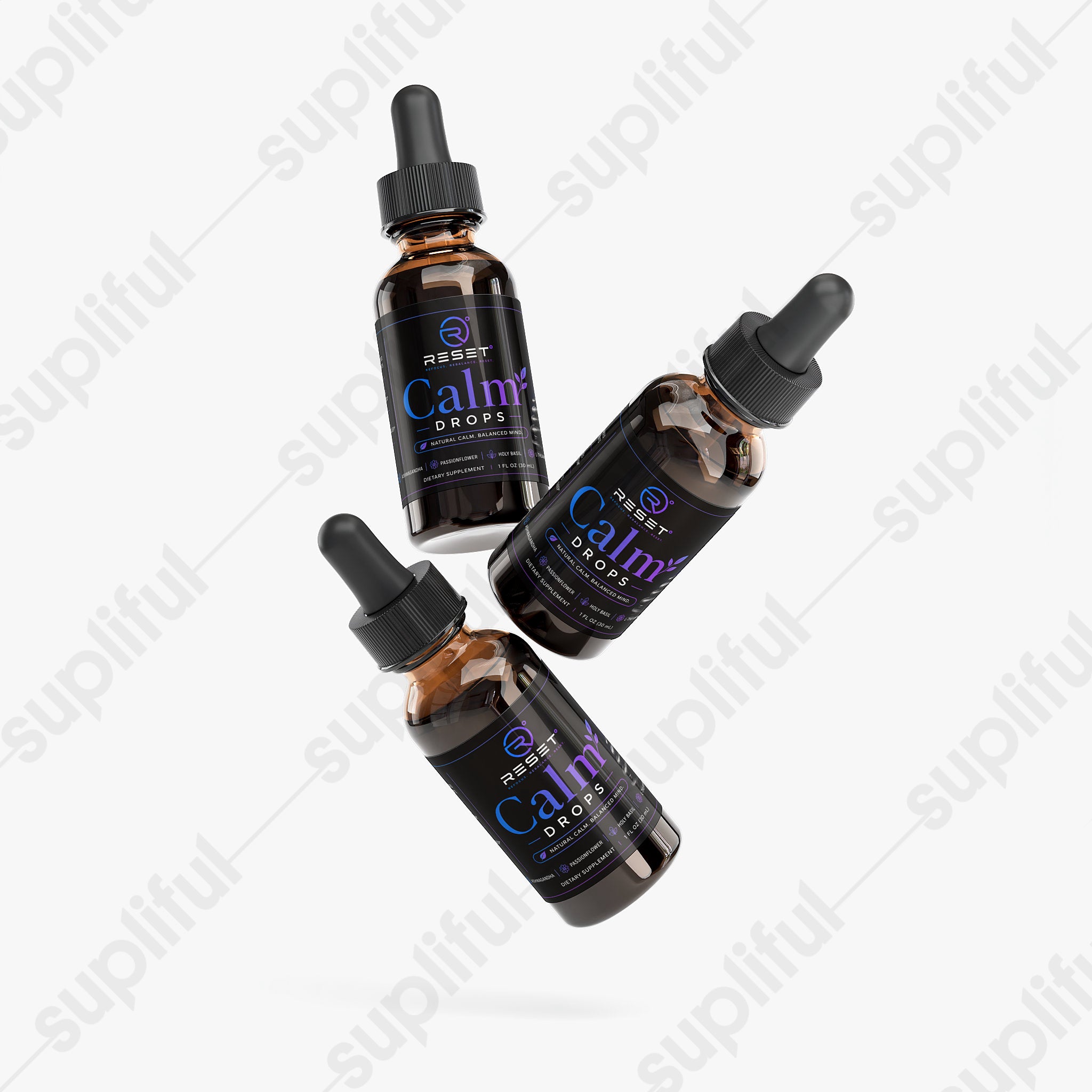 Reishi Calm Drops