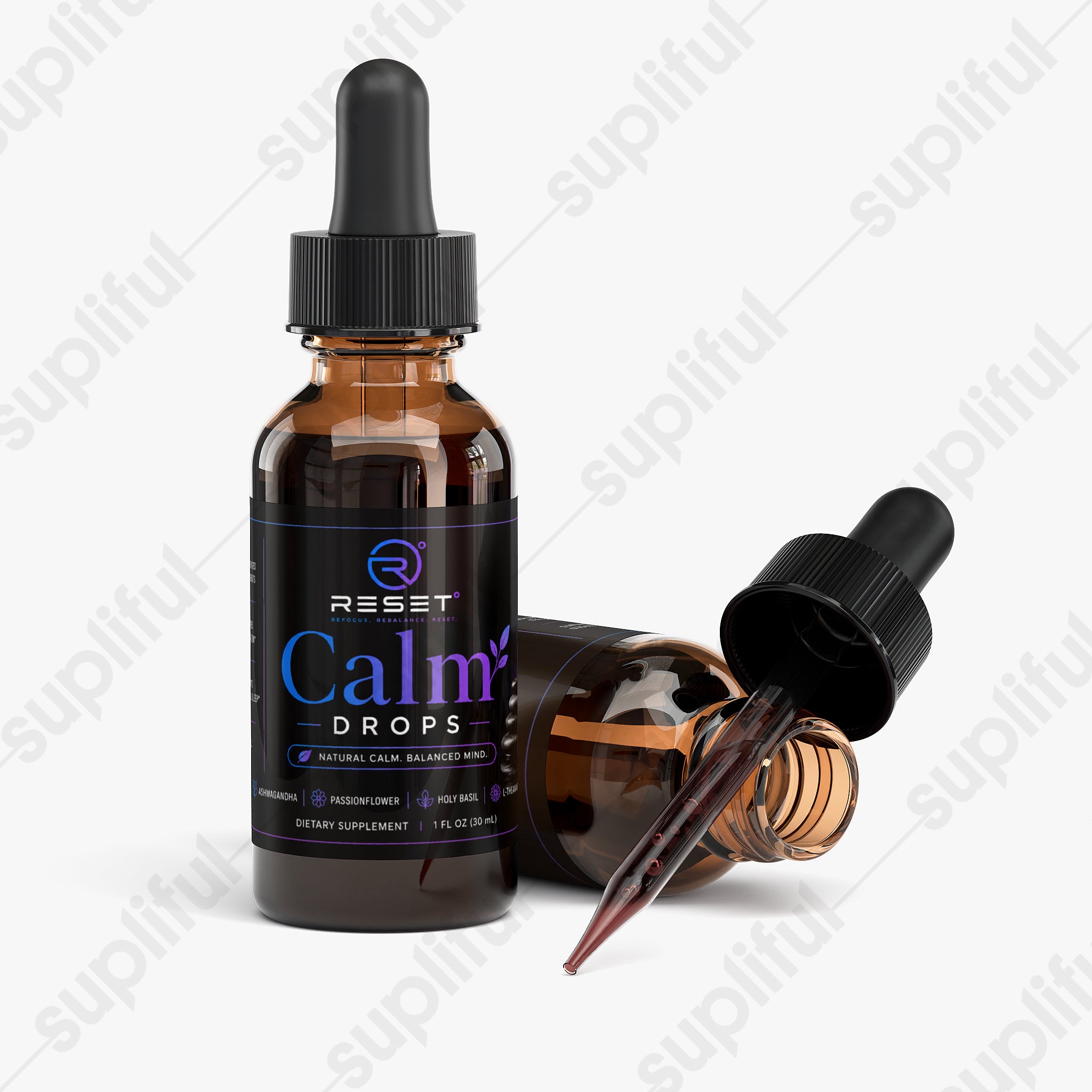 Reishi Calm Drops
