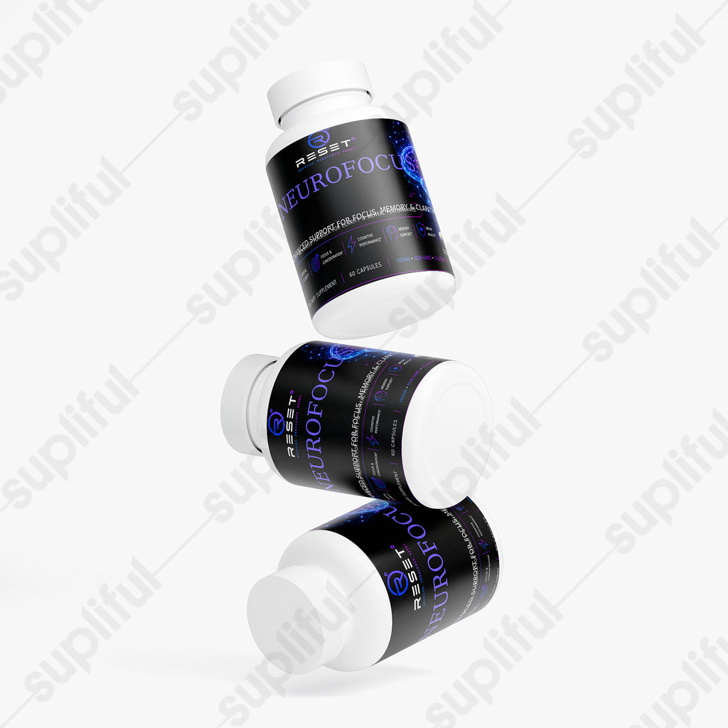 Brain & Focus Formula