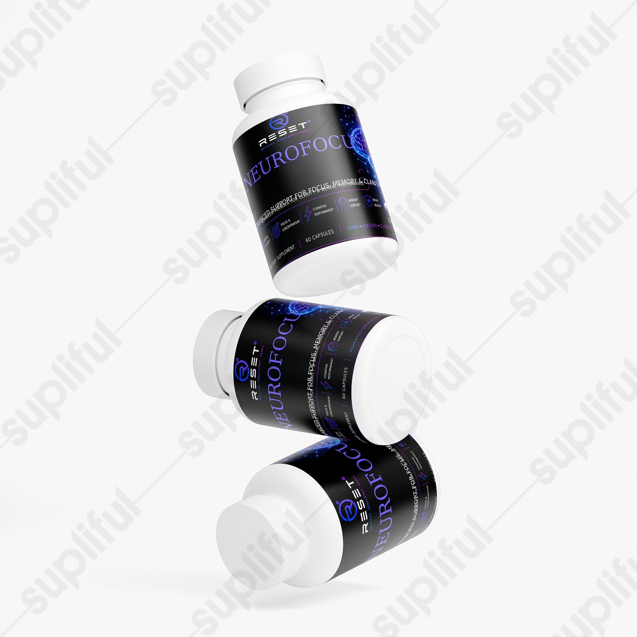 Brain & Focus Formula