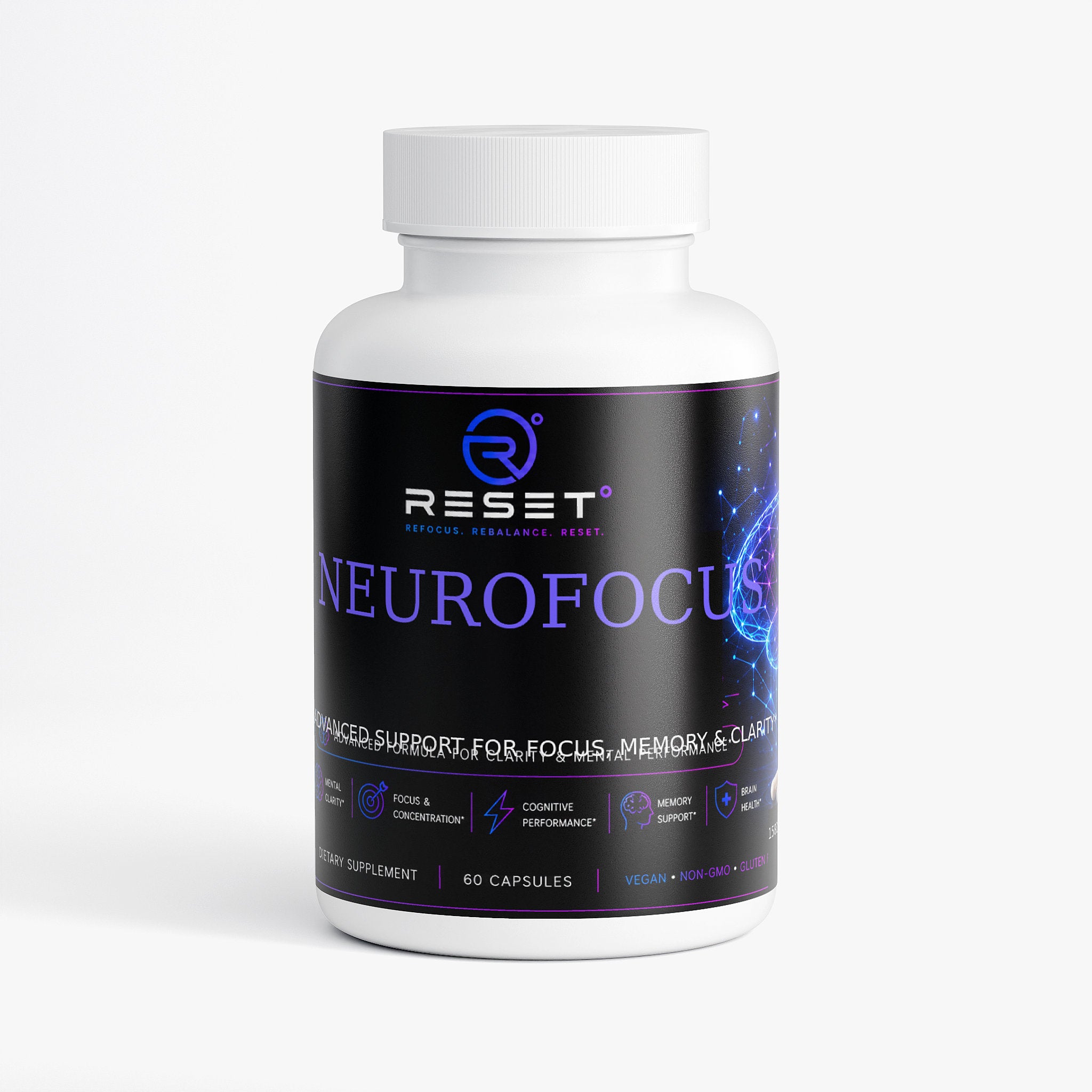 Brain & Focus Formula
