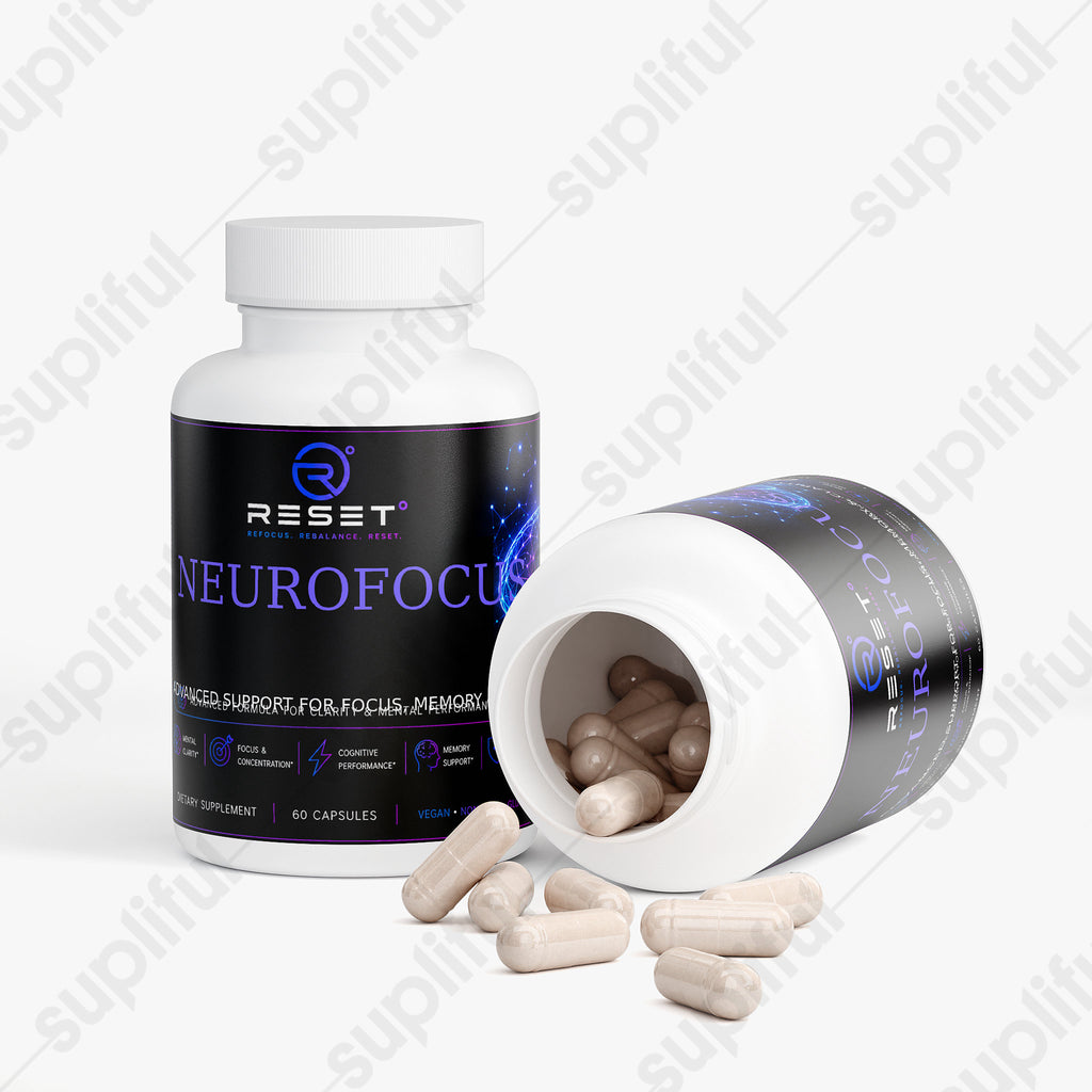 Brain & Focus Formula