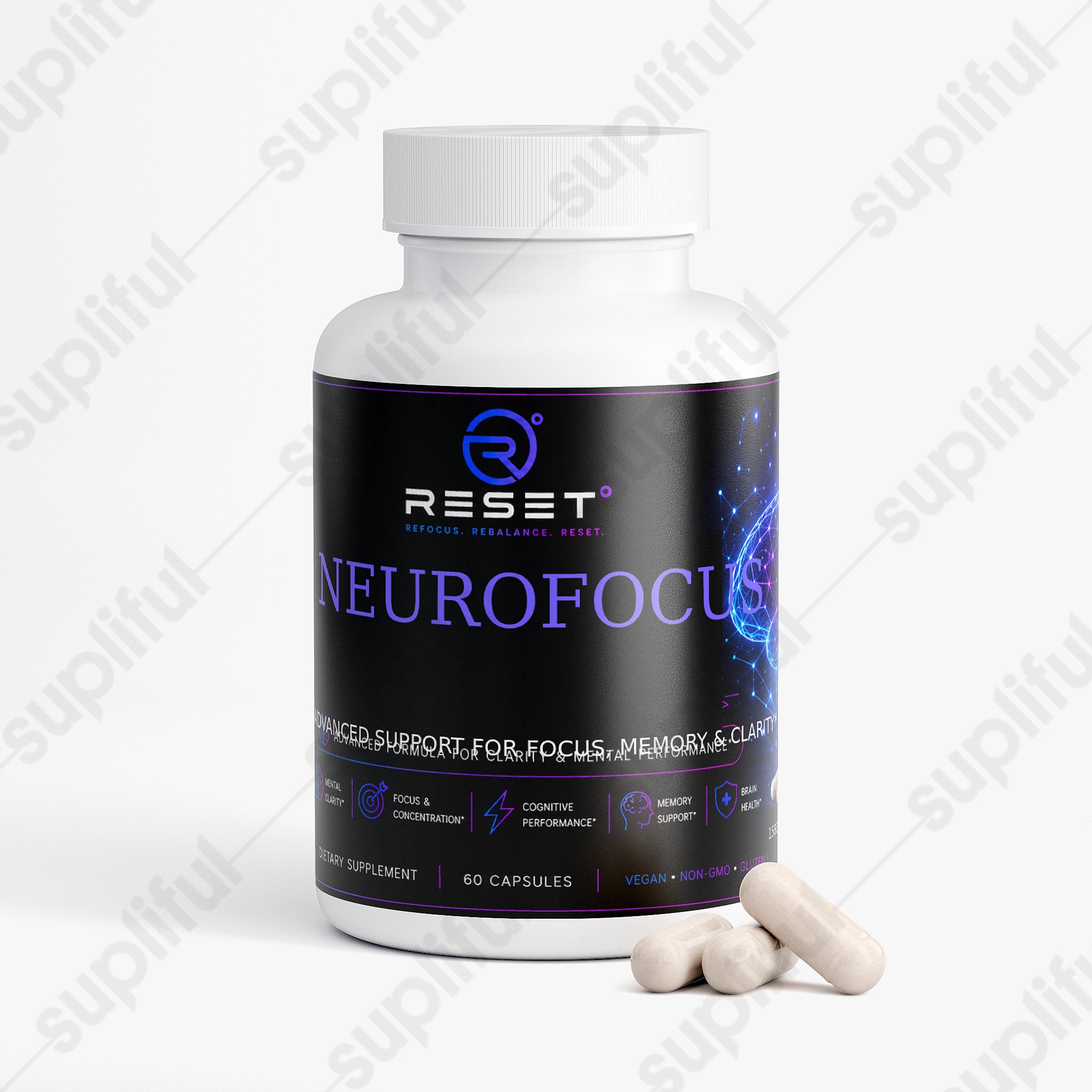 Brain & Focus Formula