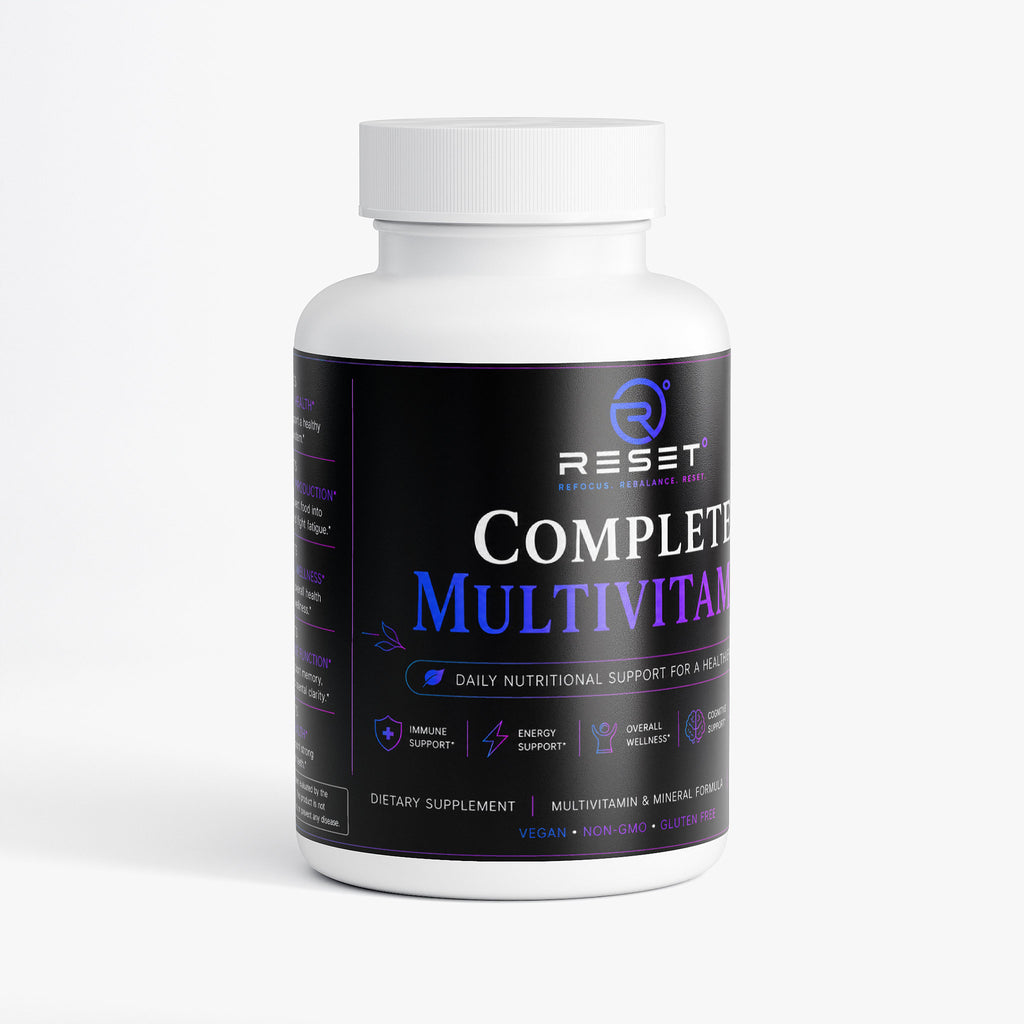 Complete Multivitamin