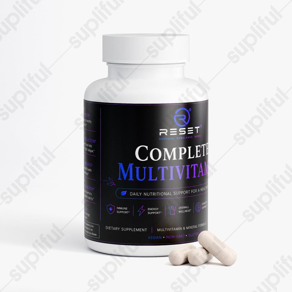 Complete Multivitamin