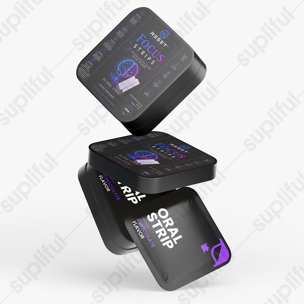 Mushroom Focus Strips