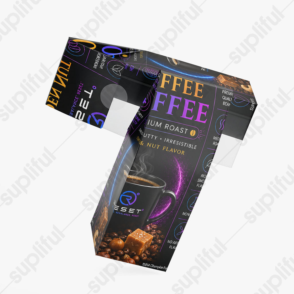 Golden Nut Toffee Coffee (Medium Roast)