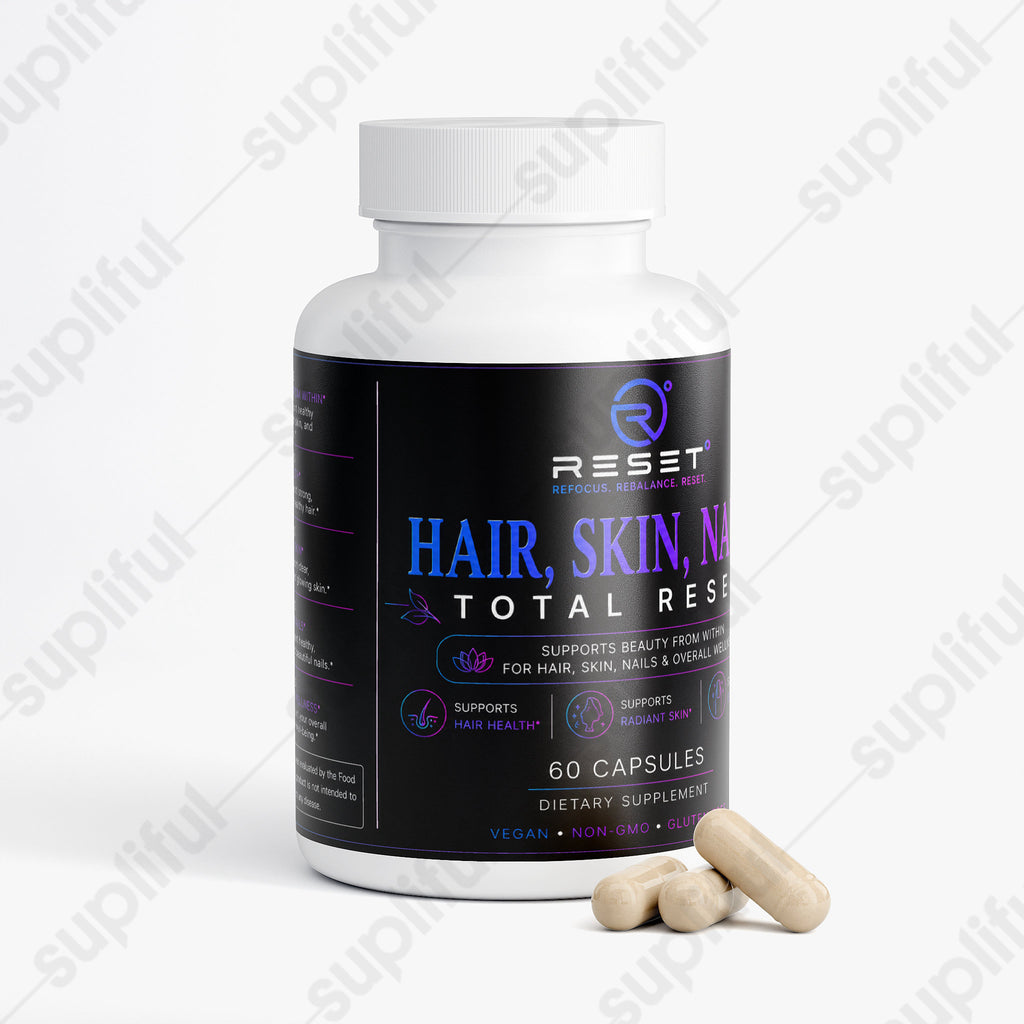 Hair, Skin and Nails Essentials