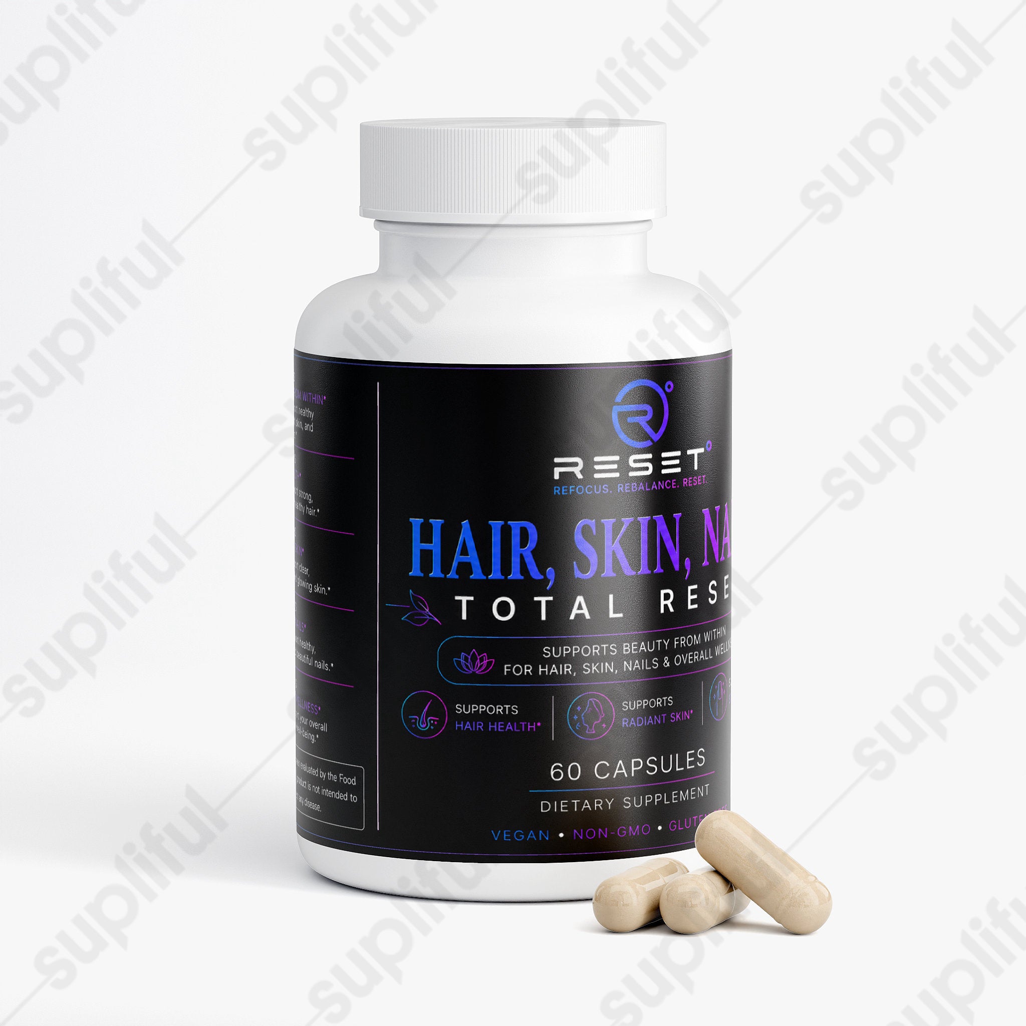 Hair, Skin and Nails Essentials