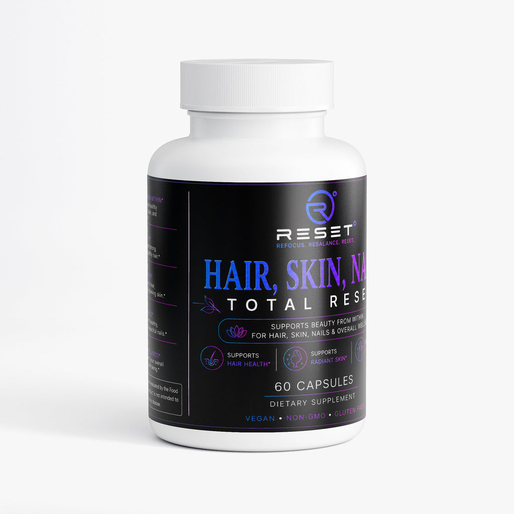 Hair, Skin and Nails Essentials