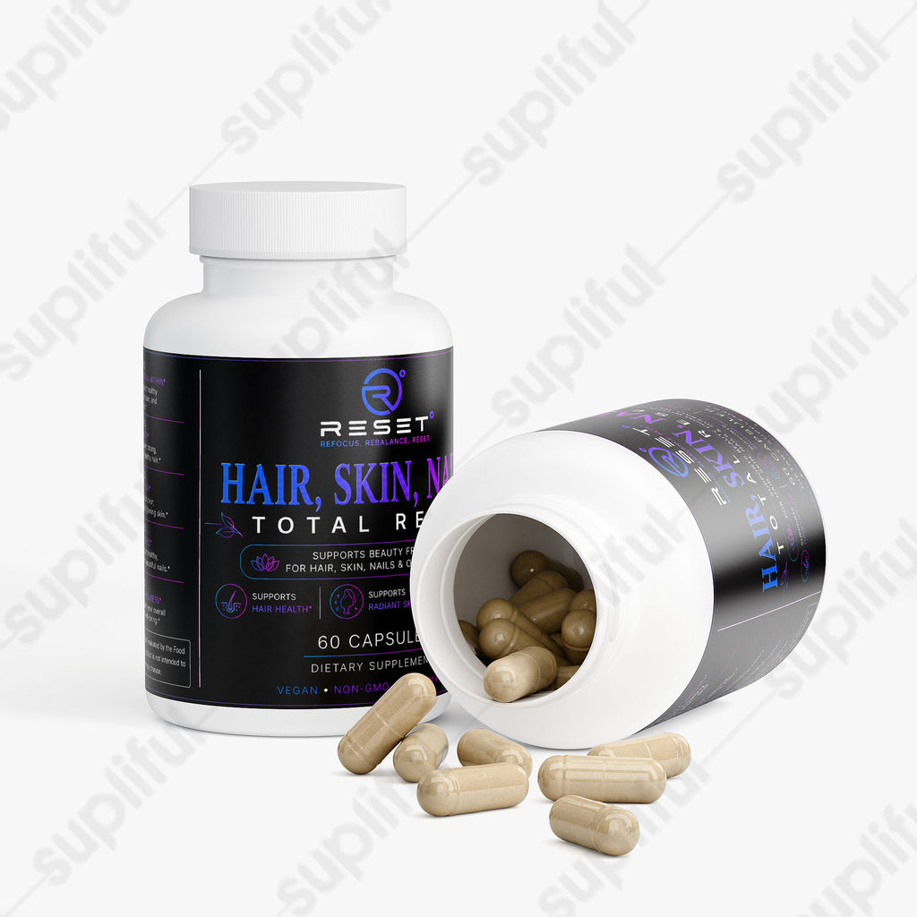 Hair, Skin and Nails Essentials