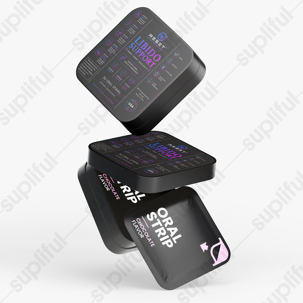 Libido Support Strips