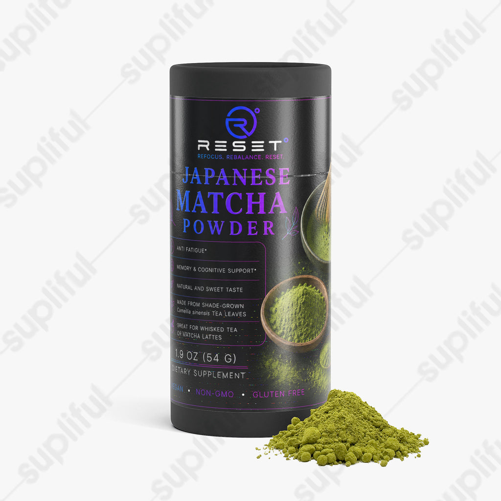 Ceremonial Matcha Powder