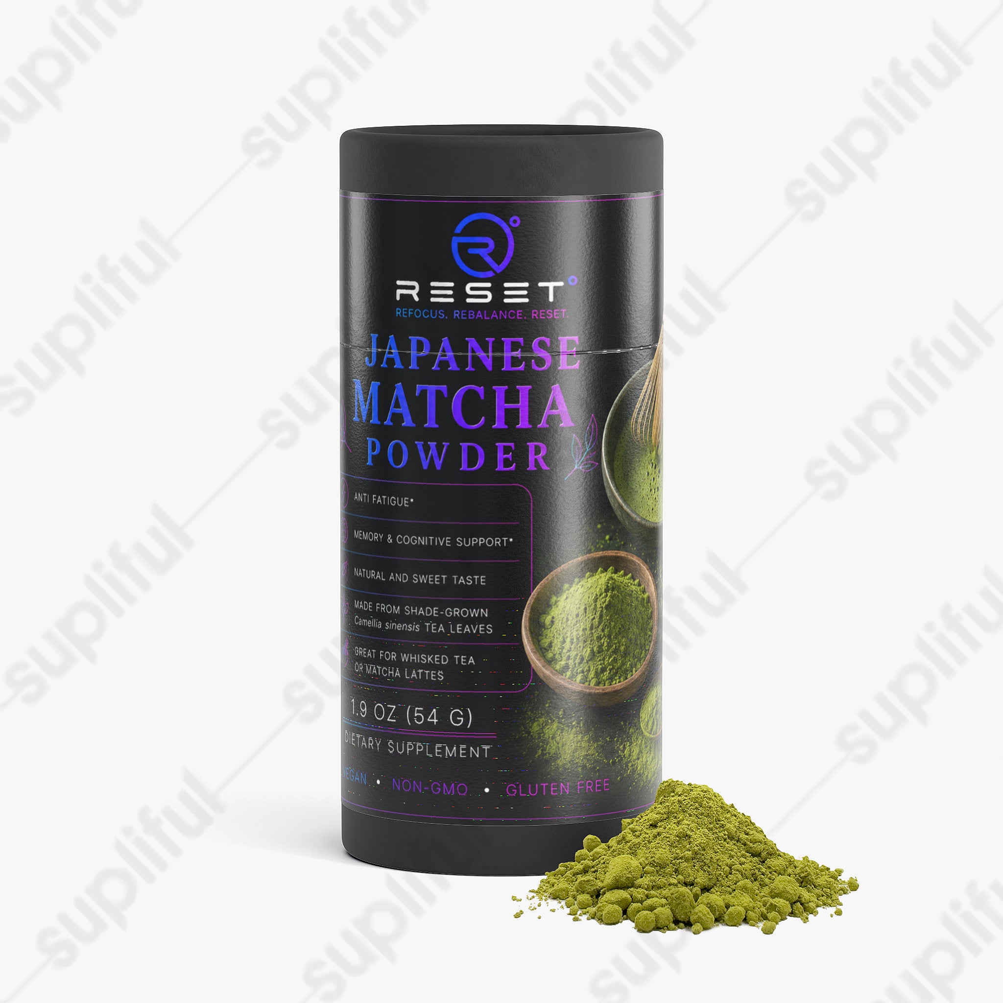 Ceremonial Matcha Powder