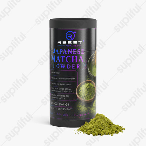 Ceremonial Matcha Powder