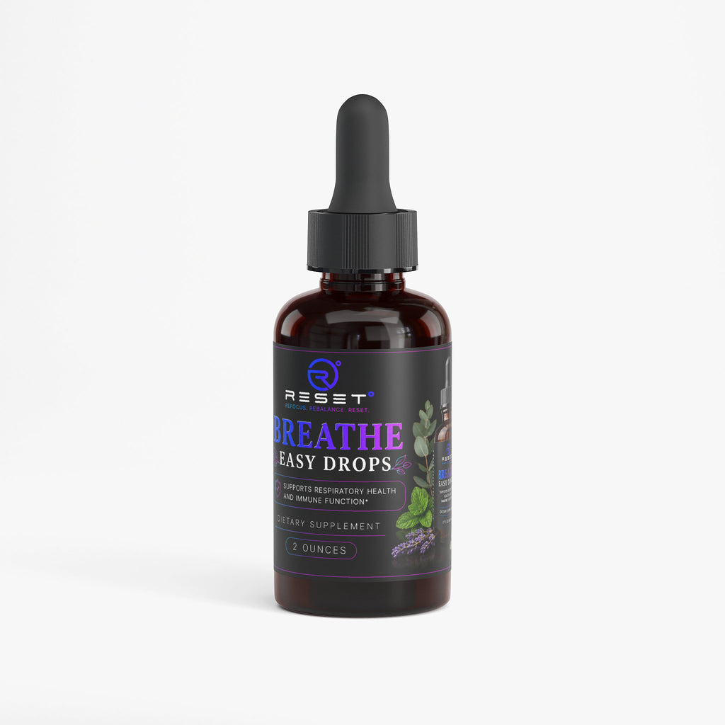 Respiratory & Lung Health Drops