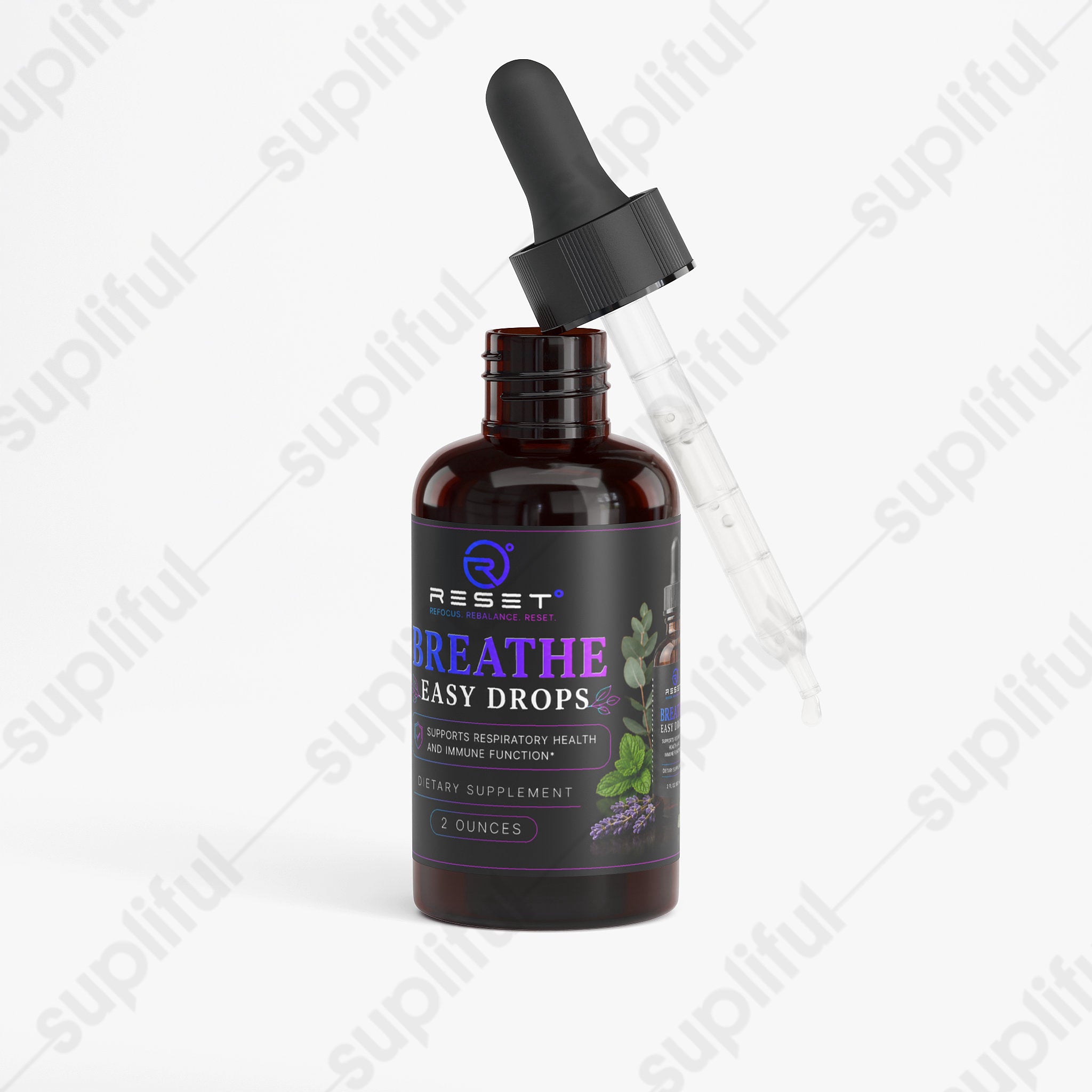 Respiratory & Lung Health Drops