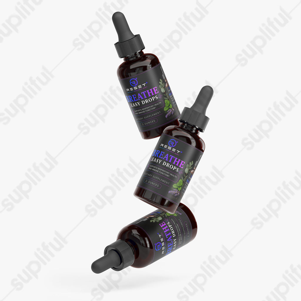 Respiratory & Lung Health Drops