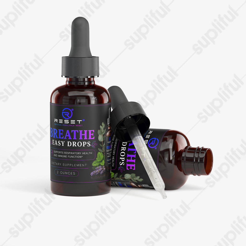 Respiratory & Lung Health Drops