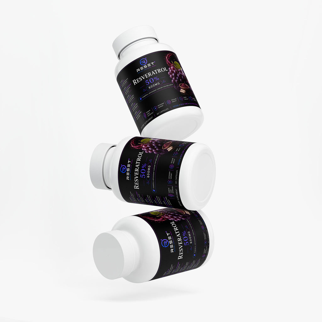 Resveratrol 50% 600mg