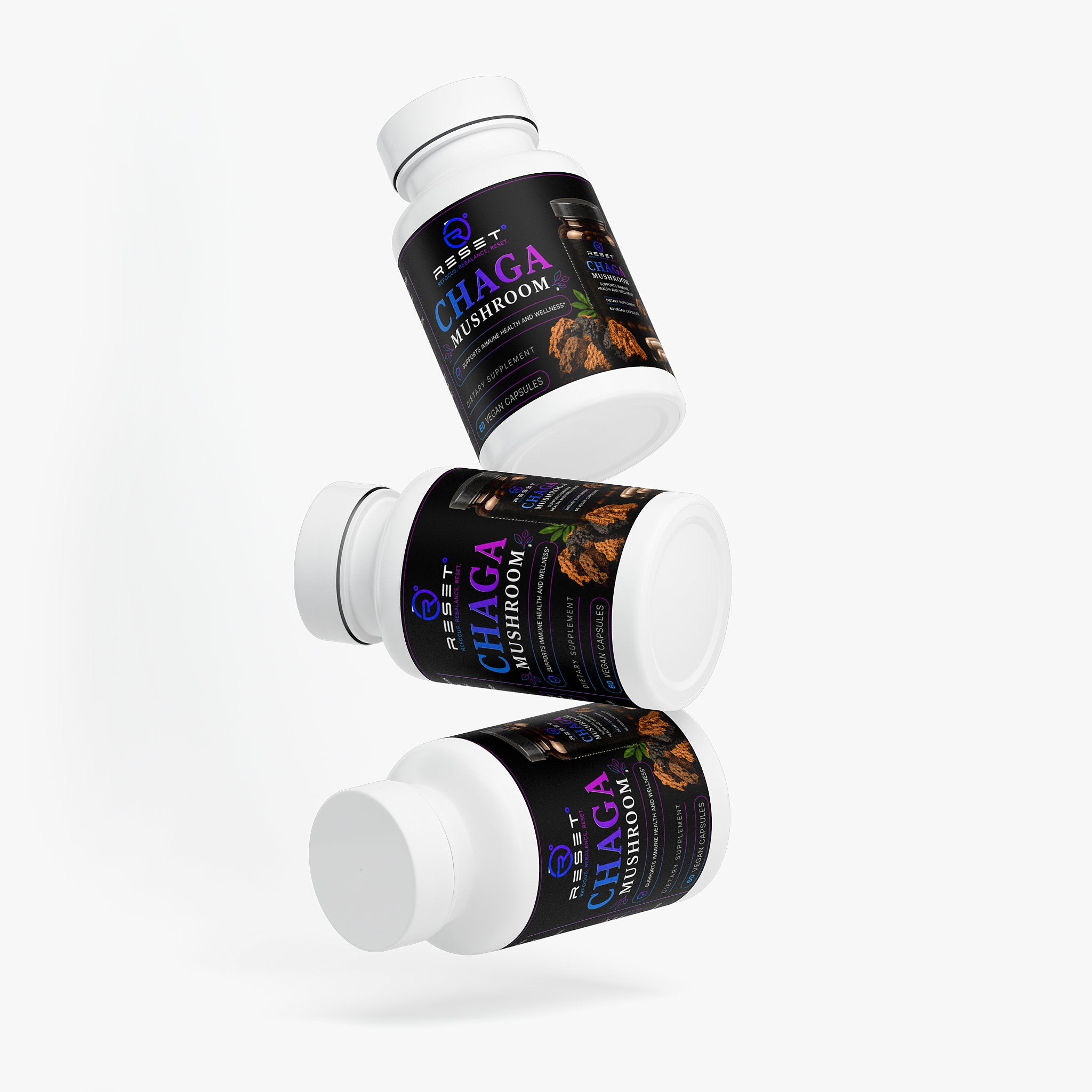 Chaga Mushroom