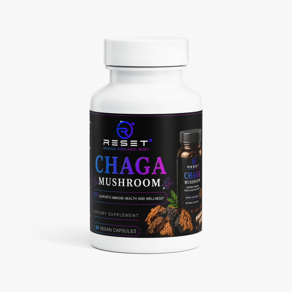 Chaga Mushroom