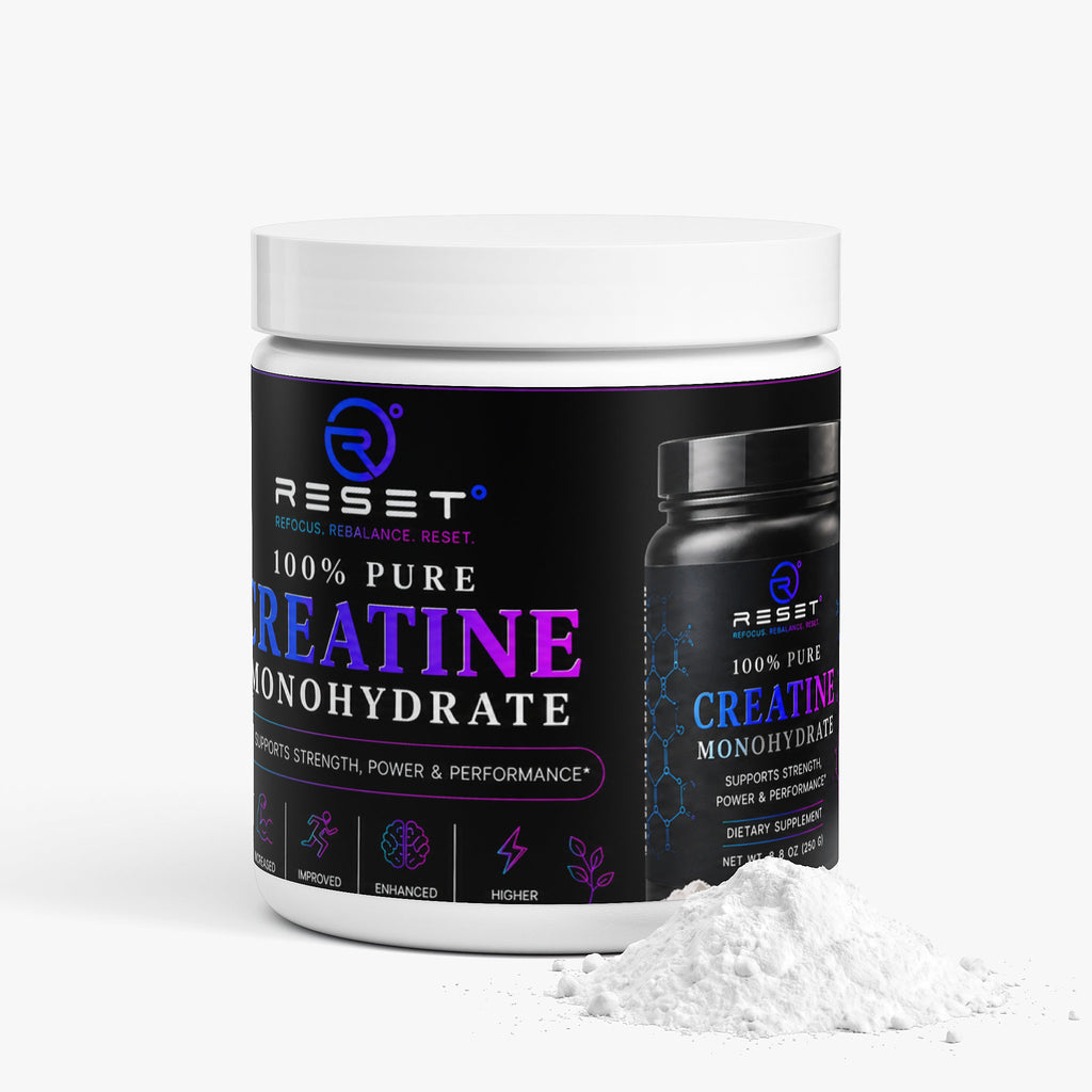 Creatine Monohydrate