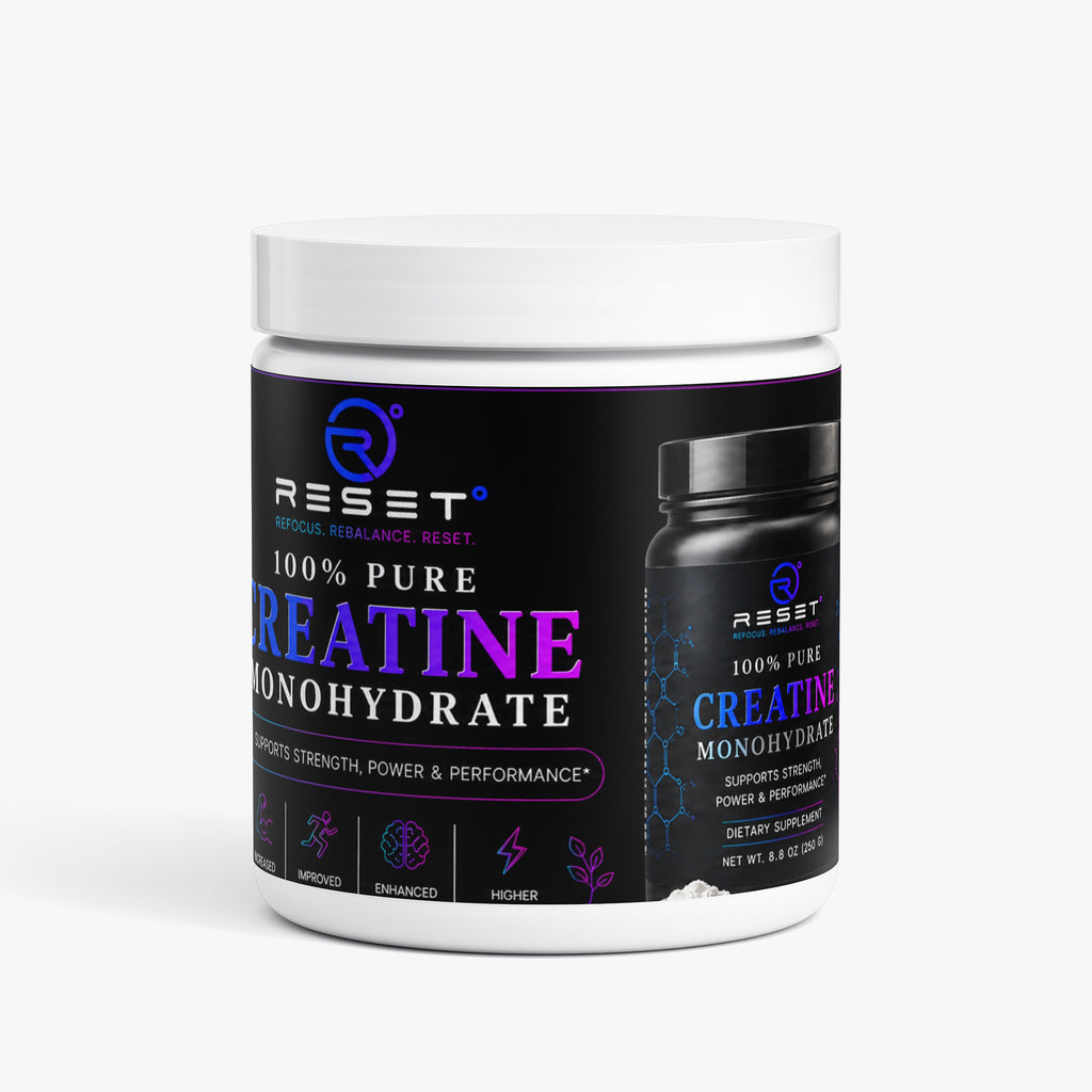 Creatine Monohydrate