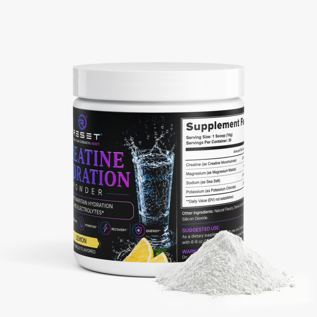 Creatine Hydration Powder