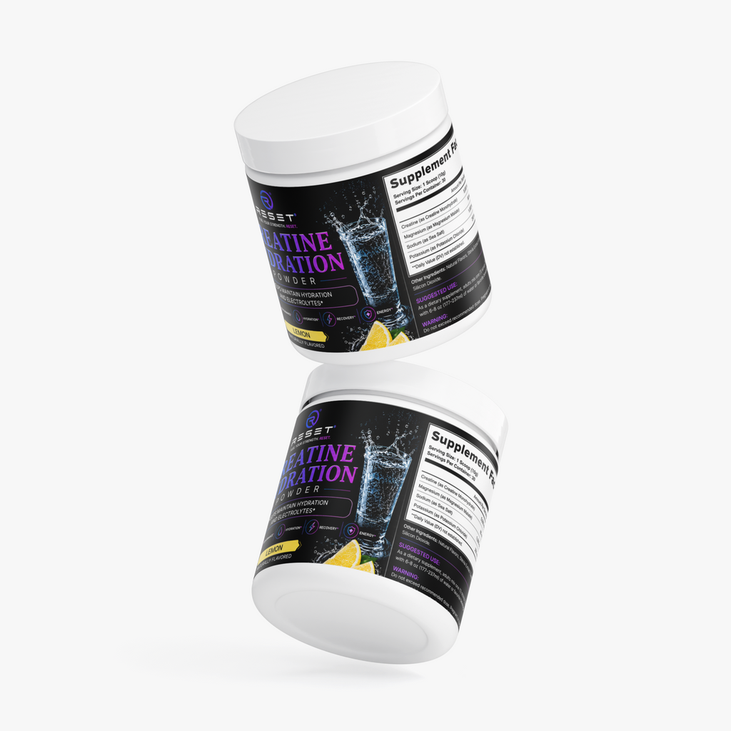 Creatine Hydration Powder