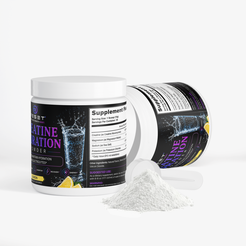 Creatine Hydration Powder