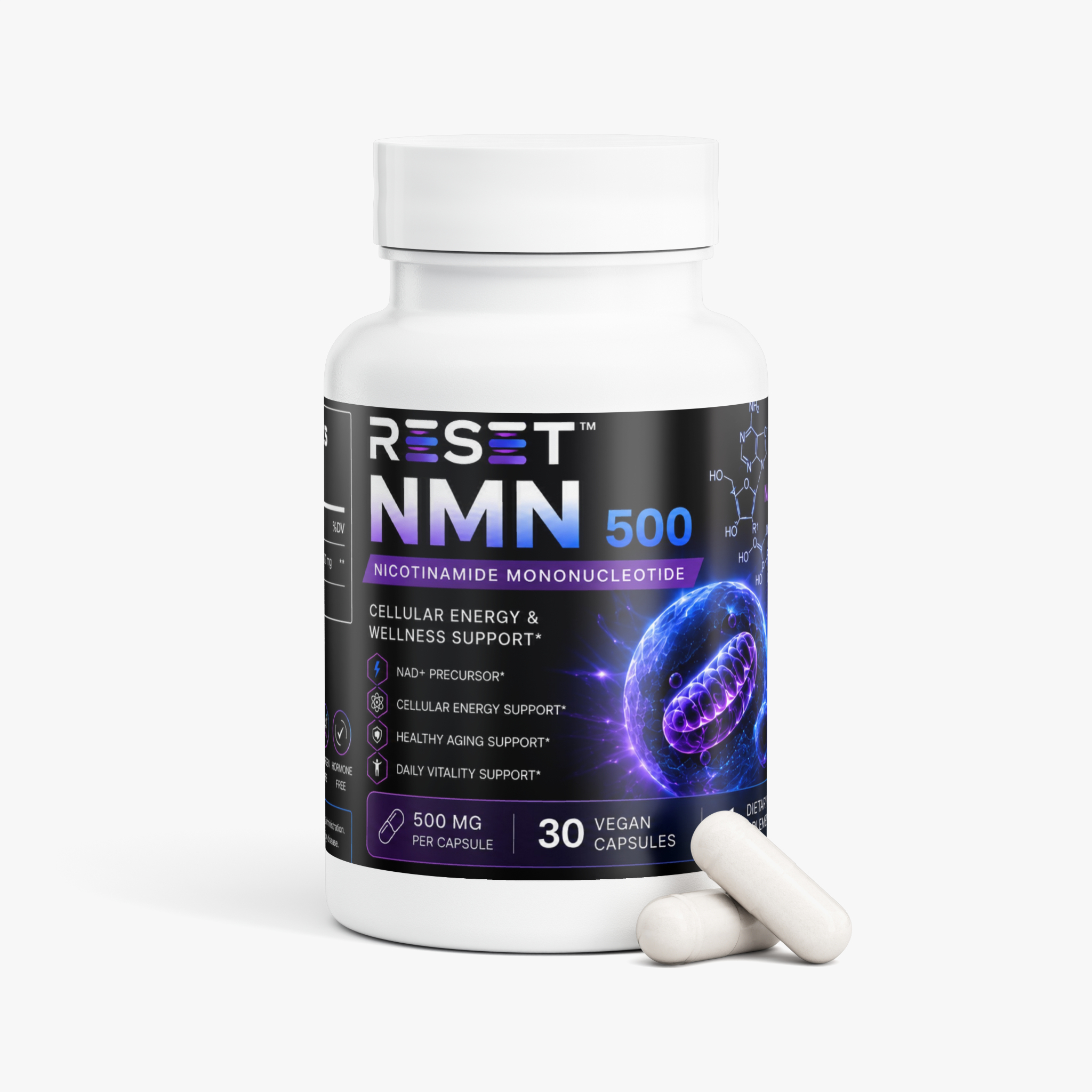NMN- Nad precursor