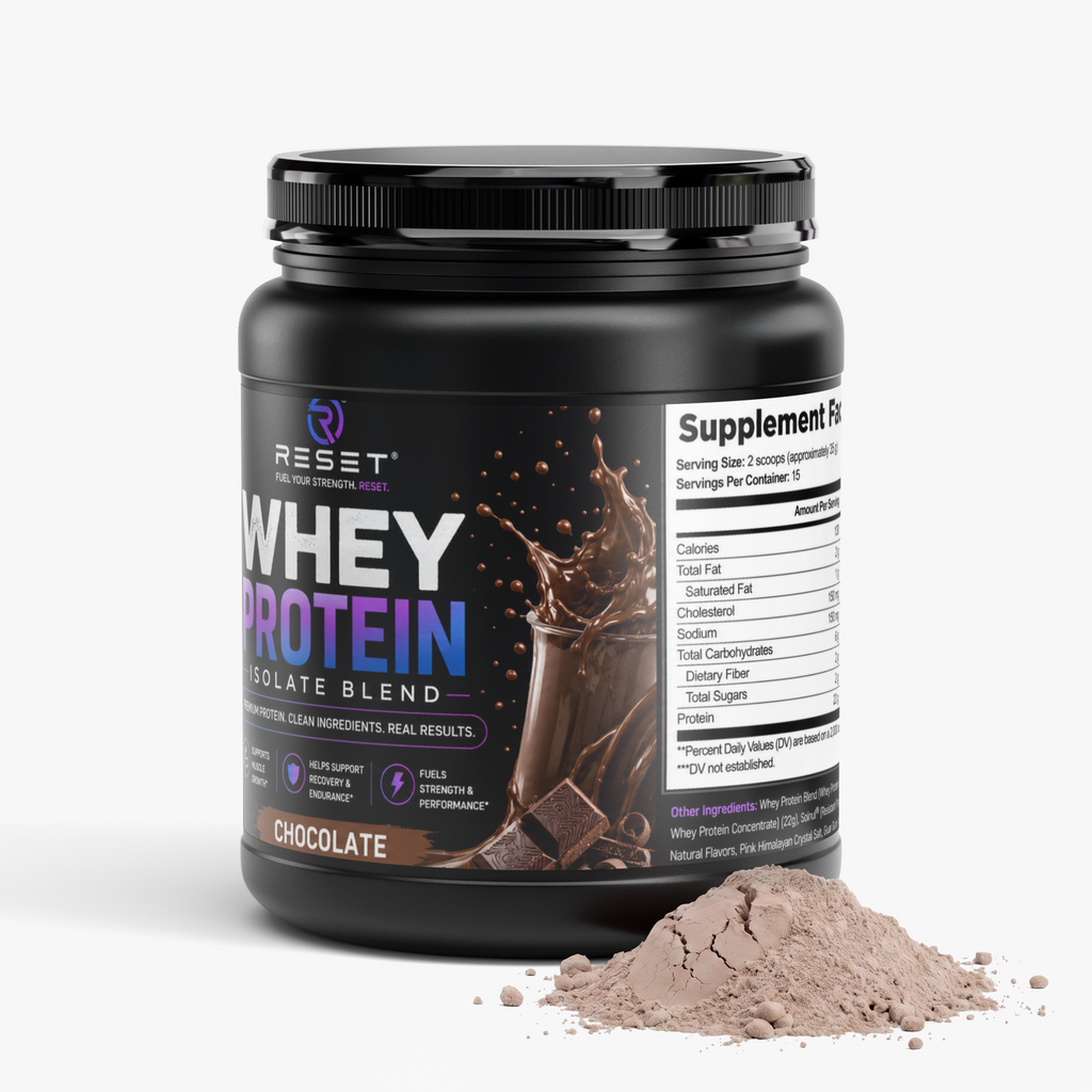 Performance Whey Protein Blend (Chocolate)