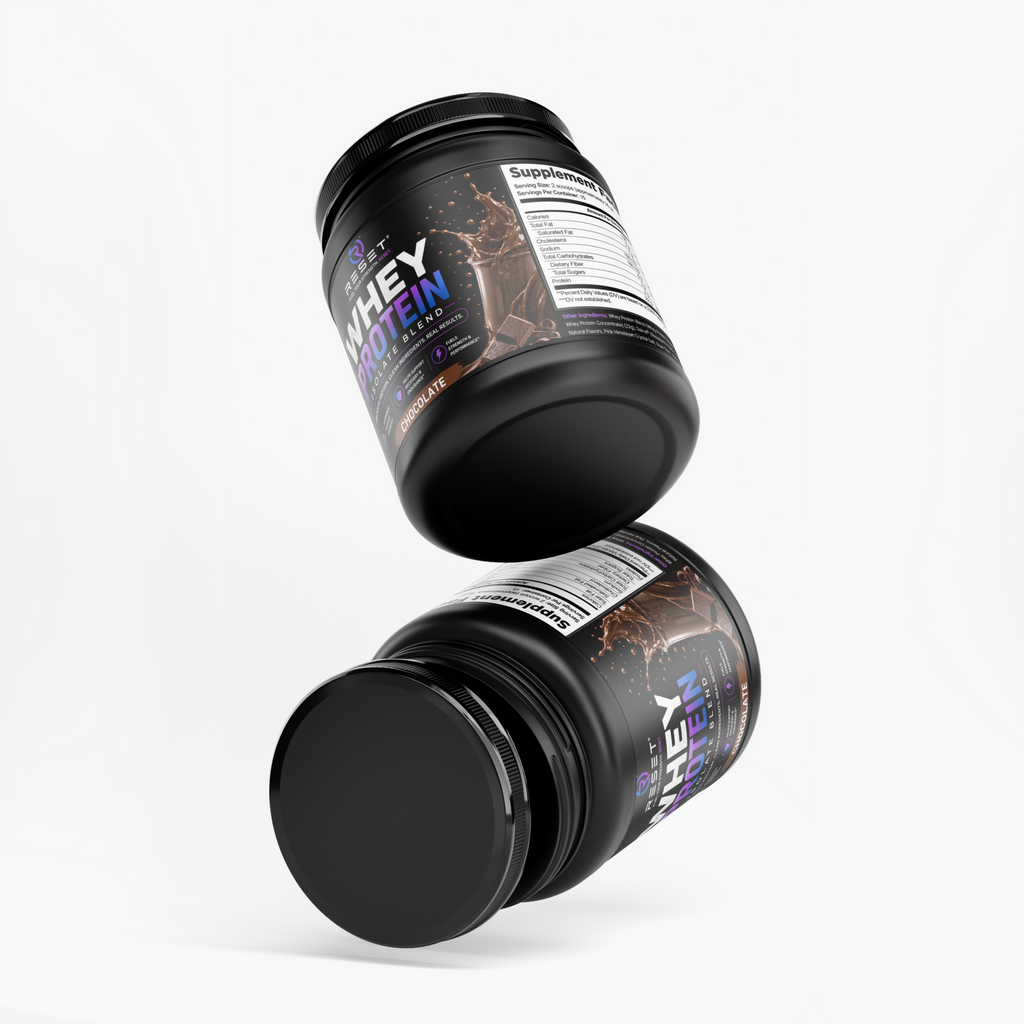 Performance Whey Protein Blend (Chocolate)