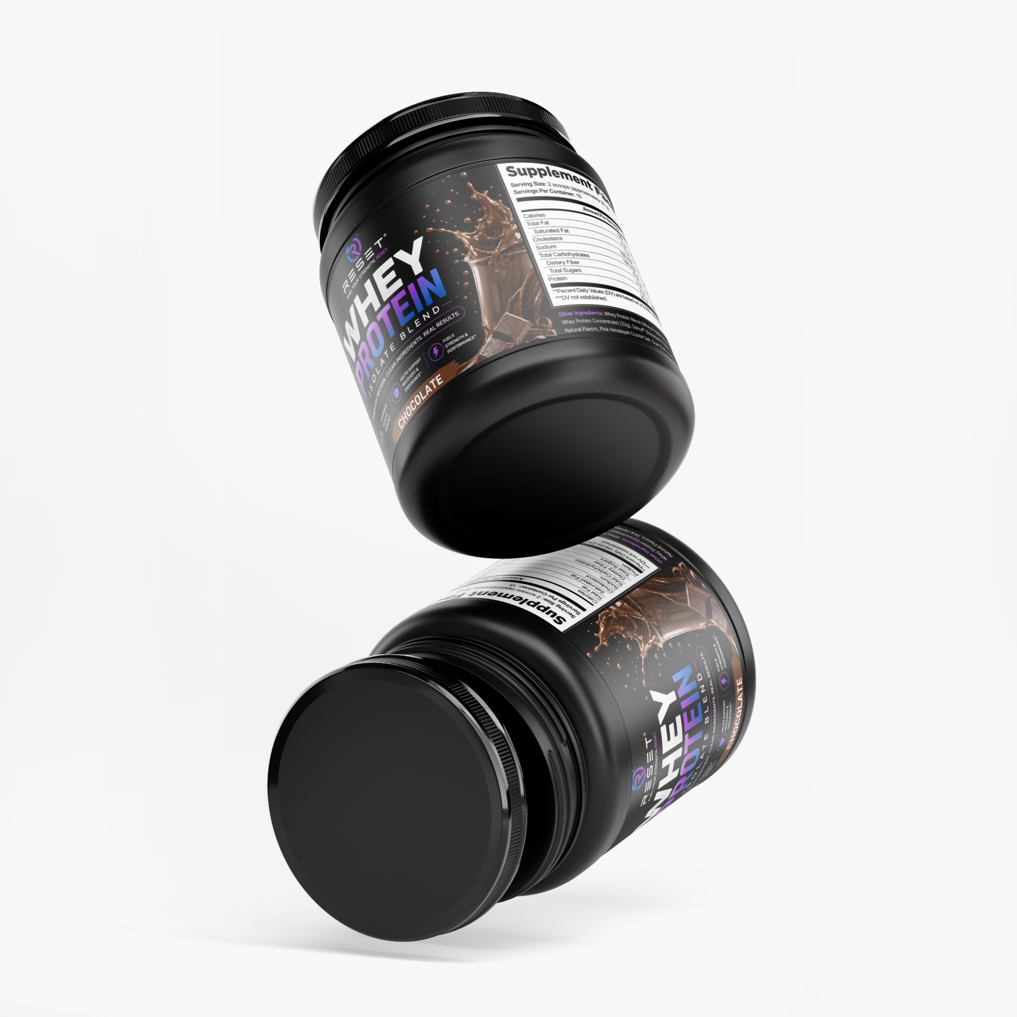 Performance Whey Protein Blend (Chocolate)