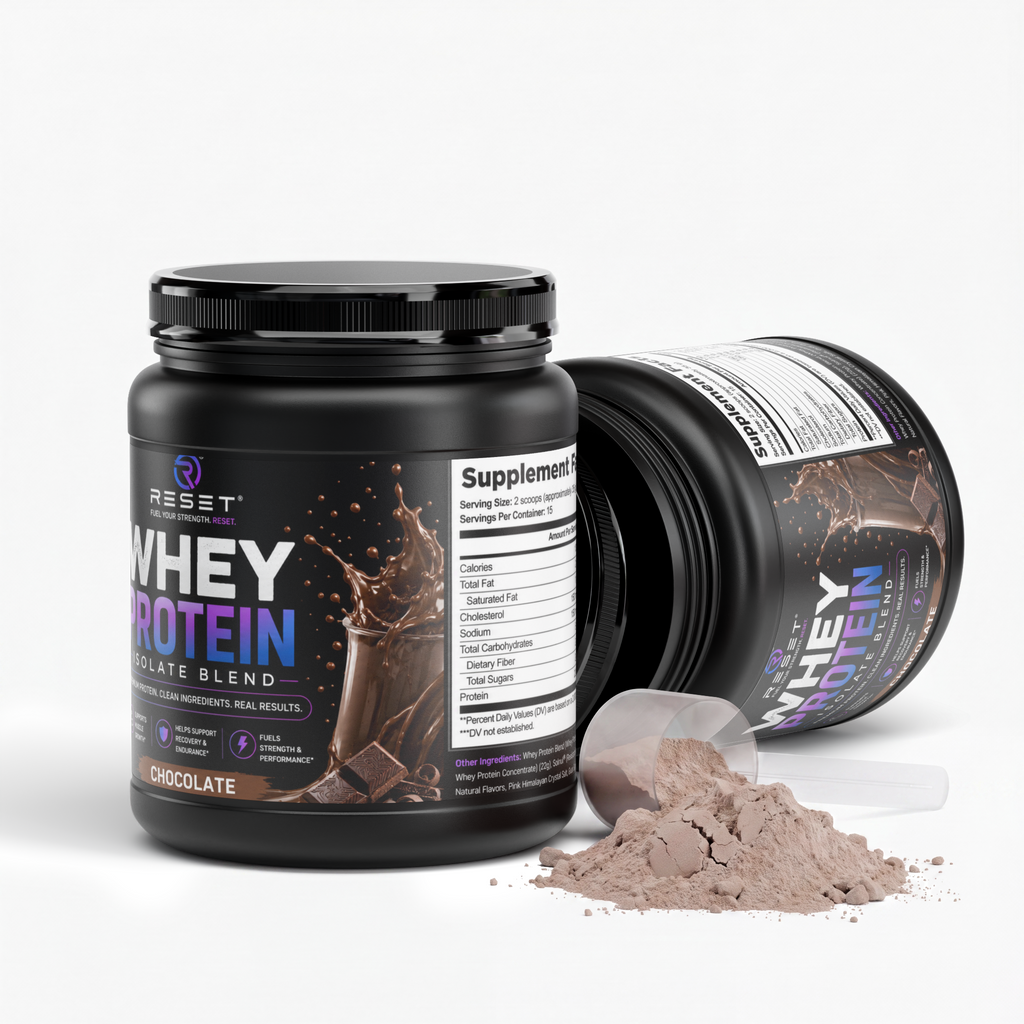 Performance Whey Protein Blend (Chocolate)