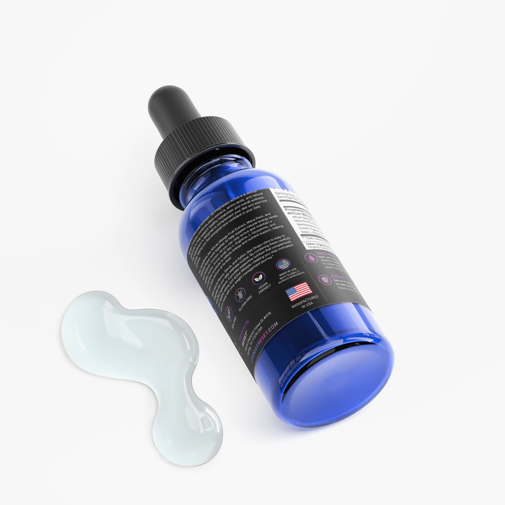Diet Drops Ultra 1 oz