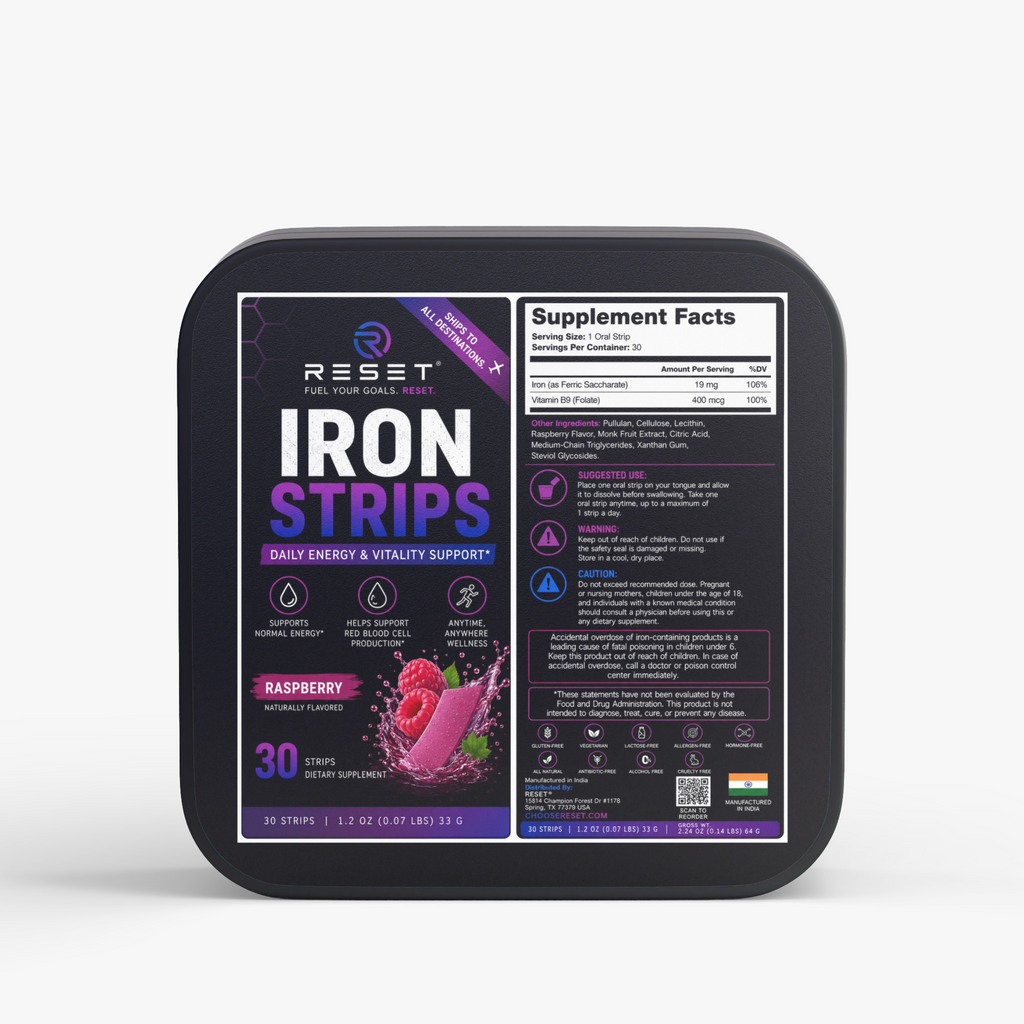 Iron Strips