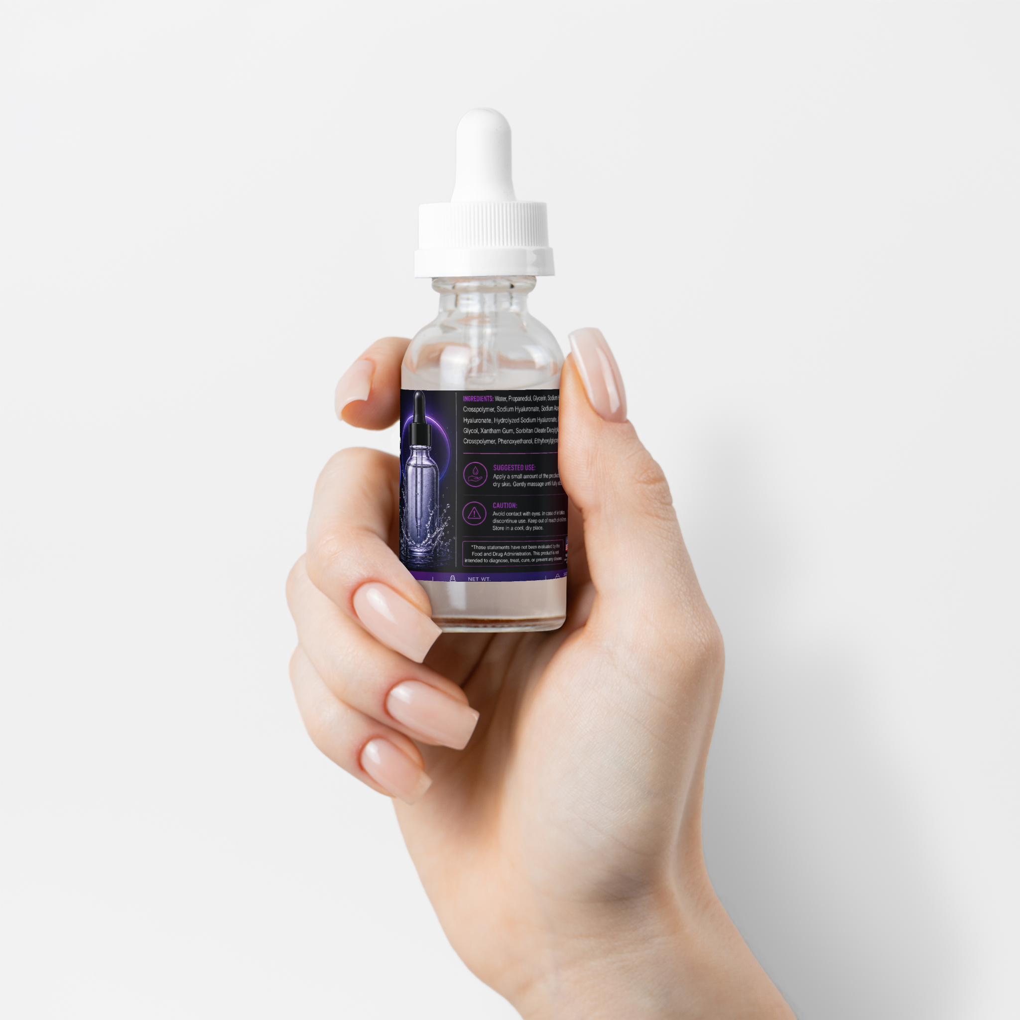 Hyaluronic Acid Serum