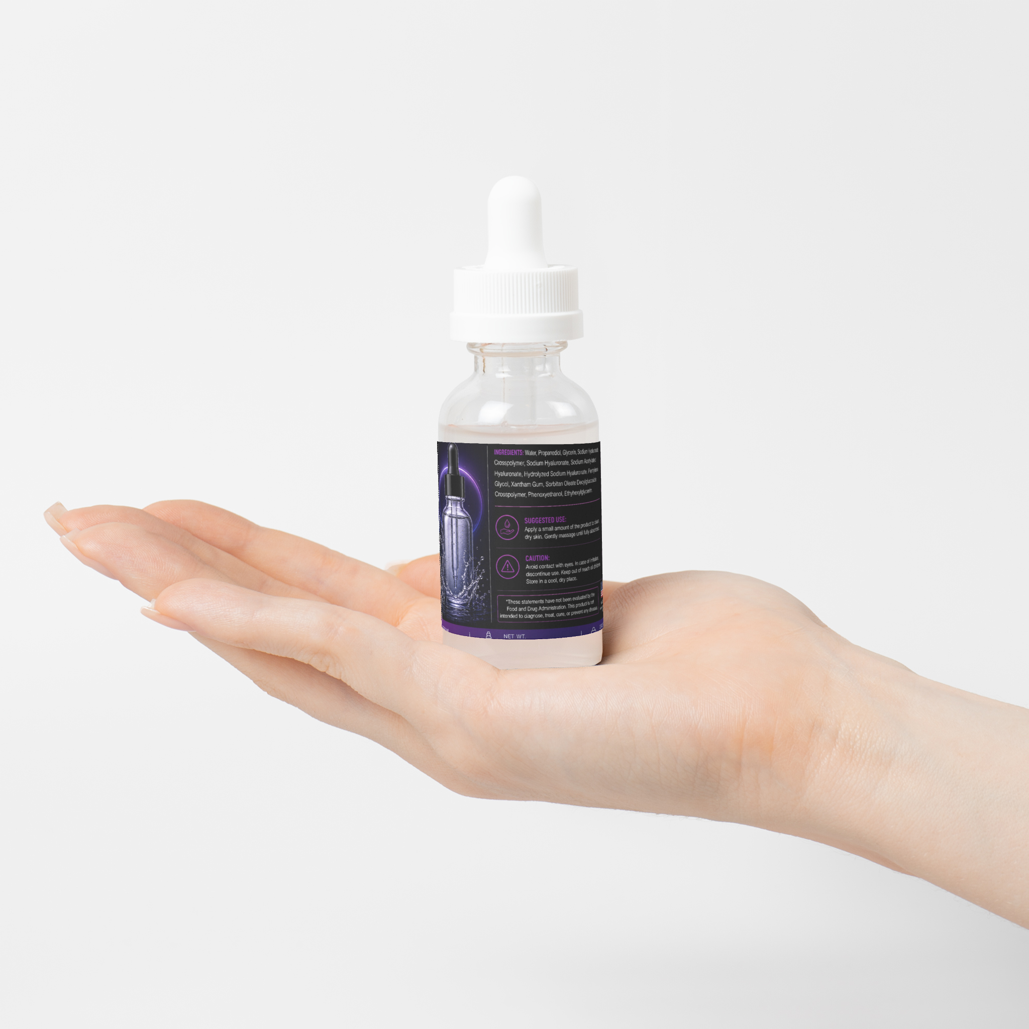 Hyaluronic Acid Serum