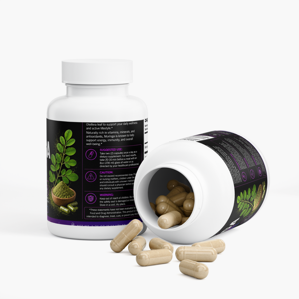 Moringa Pure
