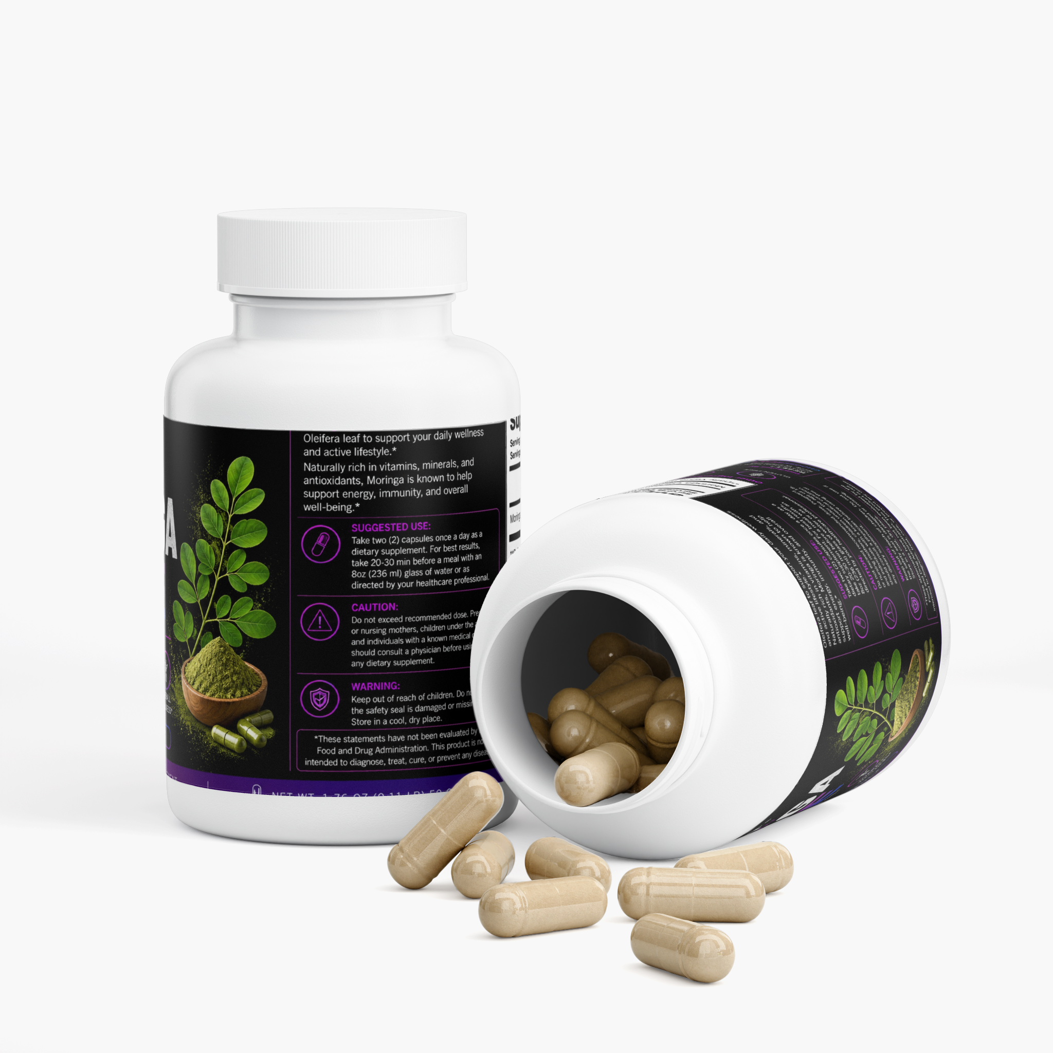Moringa Pure