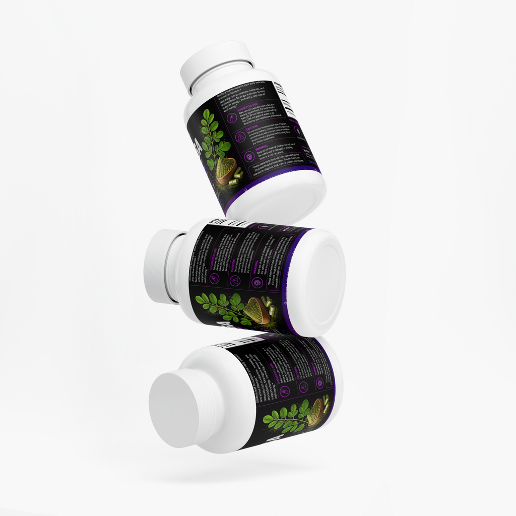 Moringa Pure