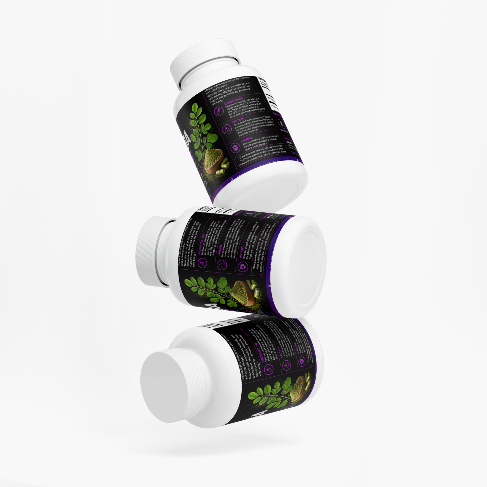 Moringa Pure