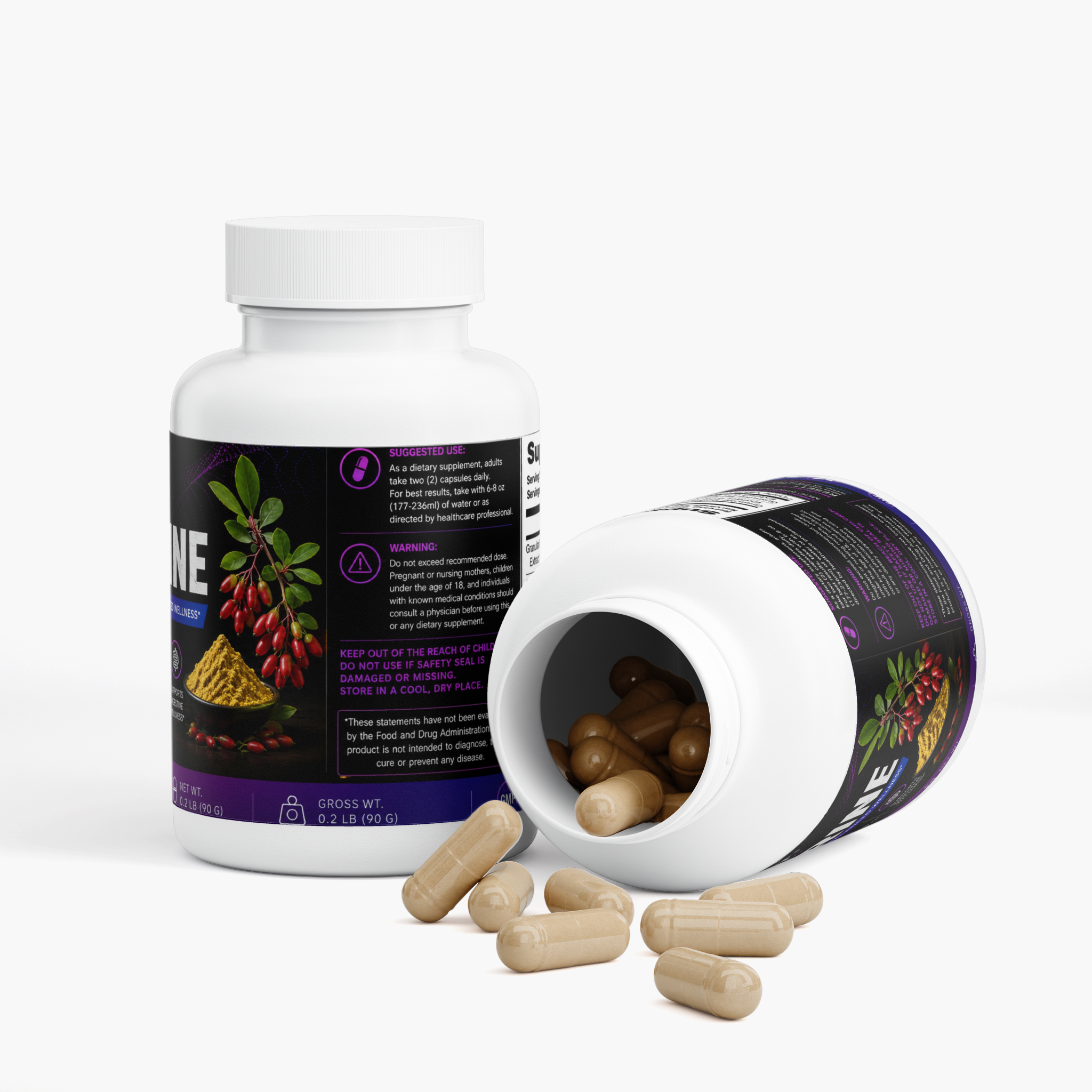 Berberine