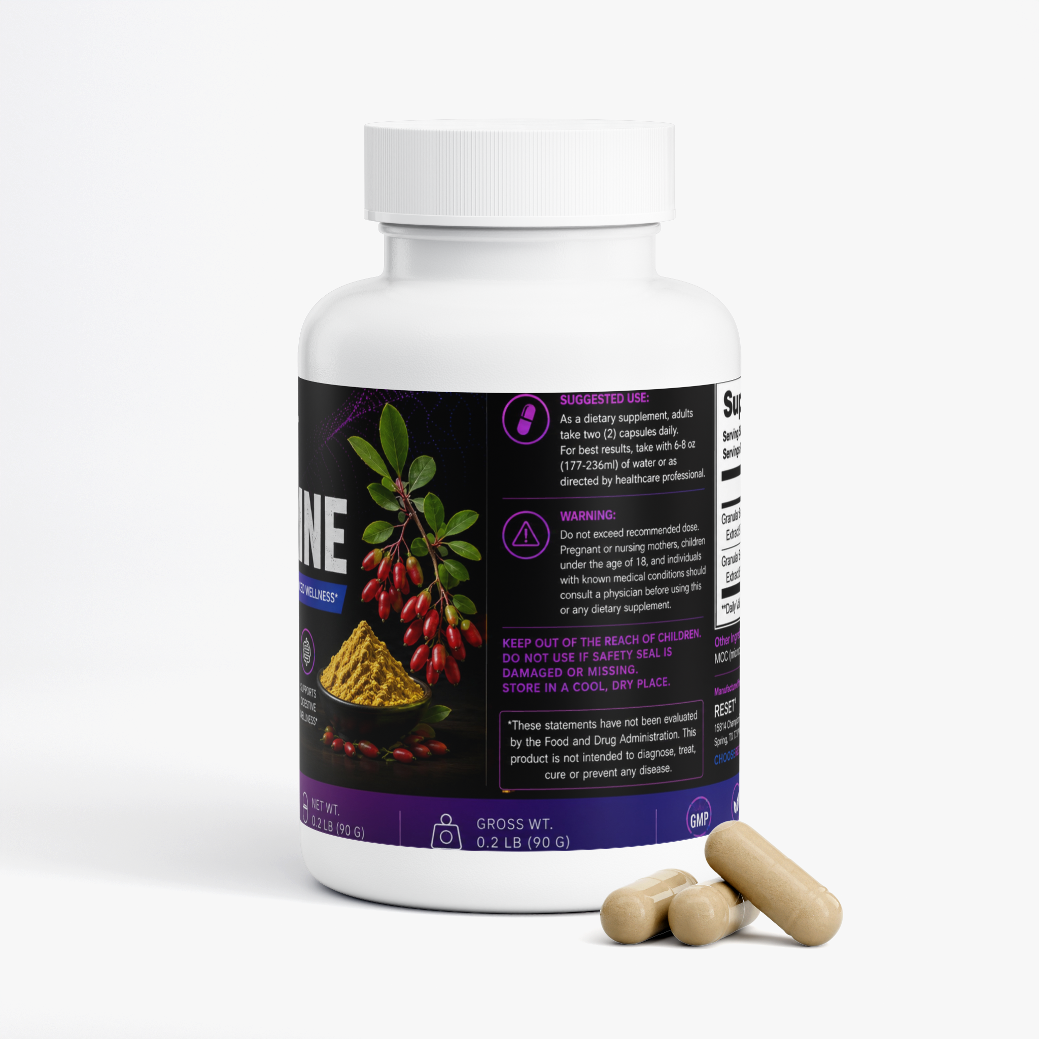Berberine