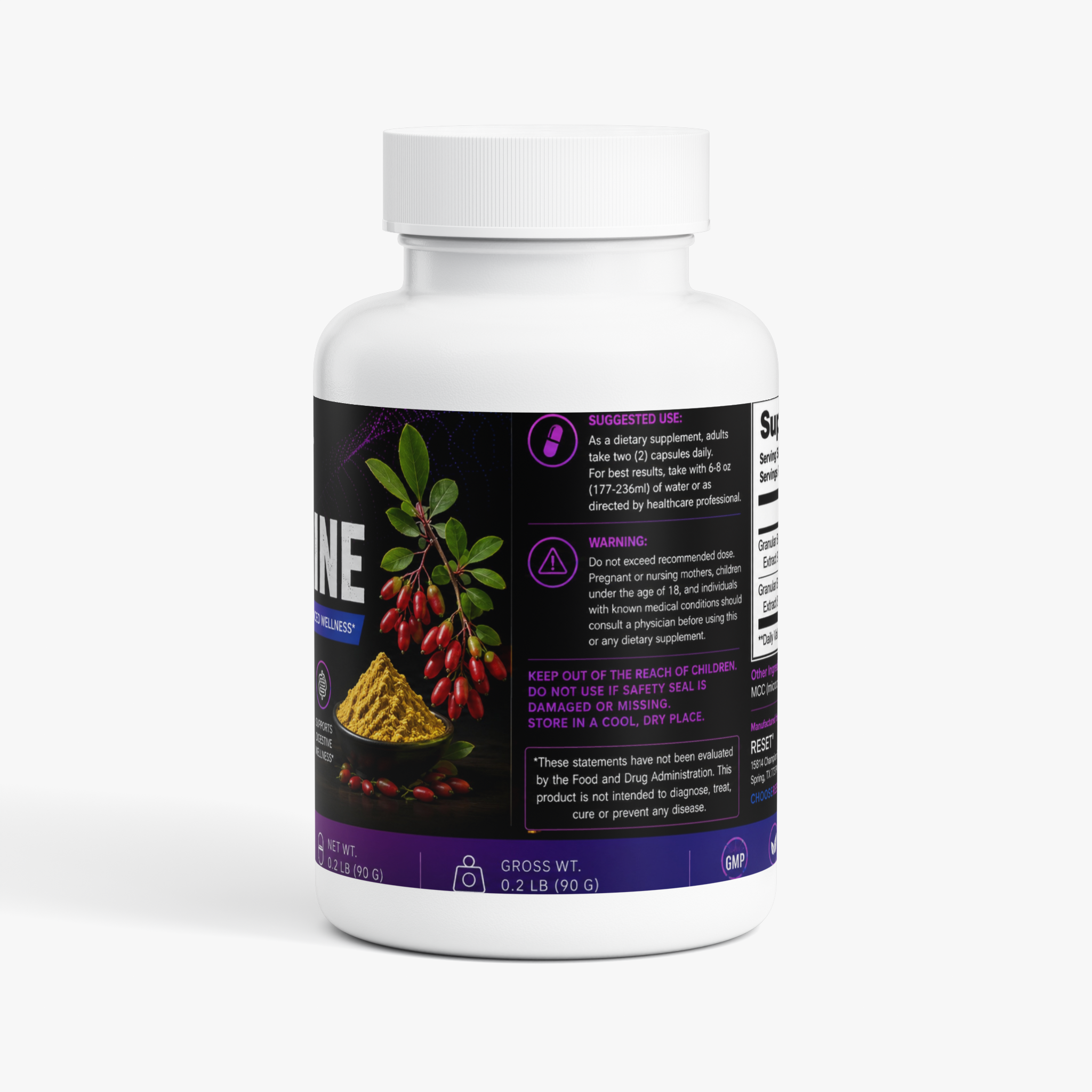 Berberine