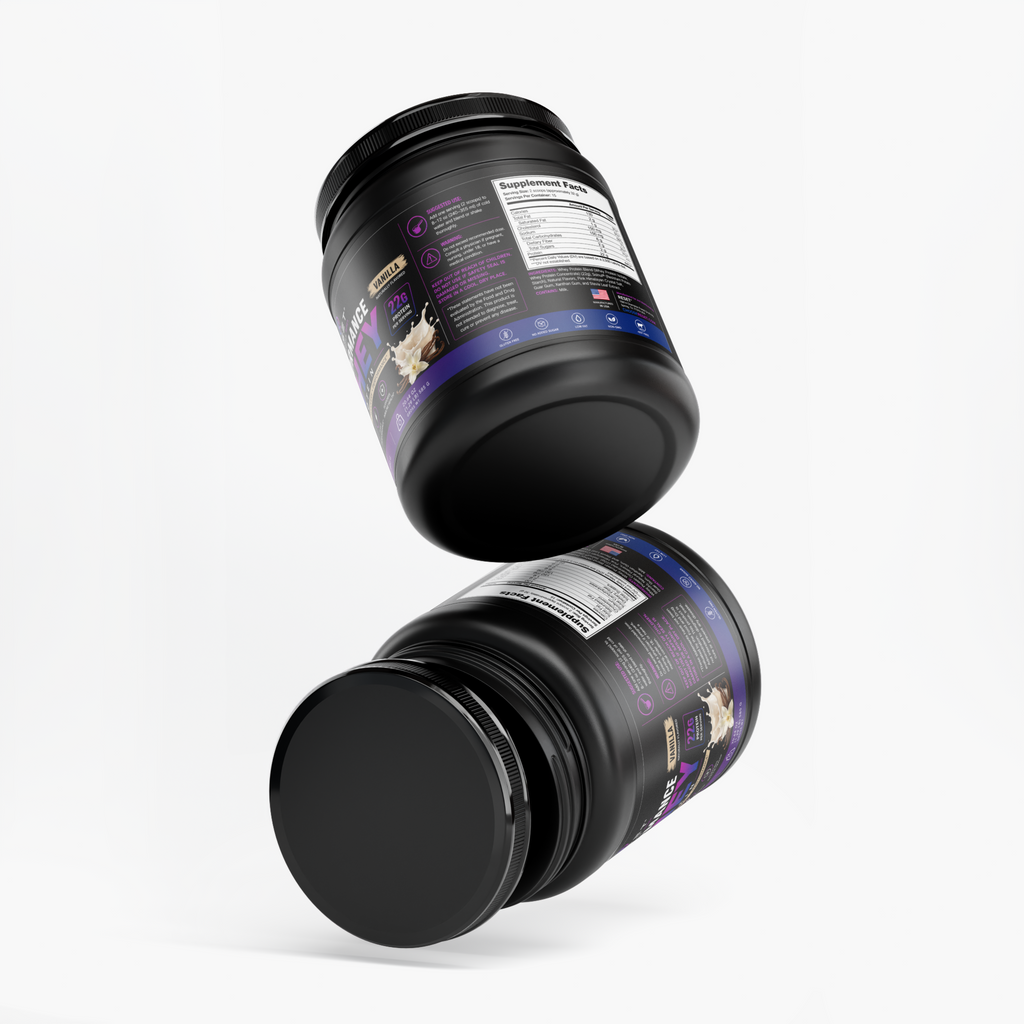 Performance Whey Protein Blend (Vanilla)